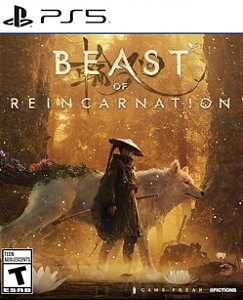 PRINCIPAL Beast of Reincarnation PS5 ORIGINAL - Aluguel 6 Meses - Pt-Br