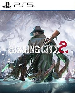 The Sinking City 2 PS5 Original - Aluguel 8 Dias - Pt-Br