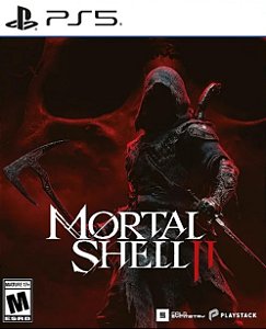 Mortal Shell 2 PS5 Original - Aluguel 8 Dias - Pt-Br