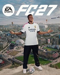 PRINCIPAL EA SPORTS FC 27 PS4 PS5 ORIGINAL - Aluguel 6 Meses - Pt-Br