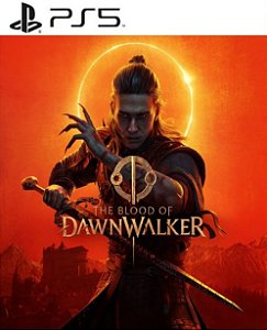 The Blood of Dawnwalker PS5 Original - Aluguel 8 Dias - Pt-Br
