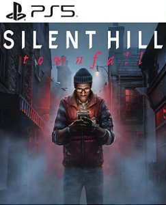 PRINCIPAL SILENT HILL Townfall PS5 ORIGINAL - Aluguel 6 Meses - Pt-Br