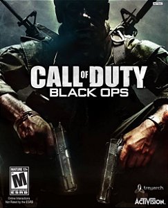 Call of Duty Black Ops 1 PS4 PS5 Original - Aluguel 15 Dias - Pt-Br