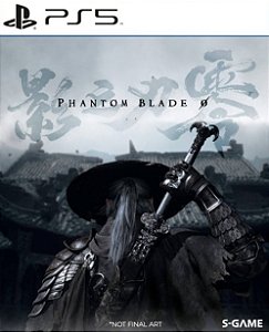 PRINCIPAL Phantom Blade Zero PS5 Aluguel 6 Meses - Pt-Br - Original