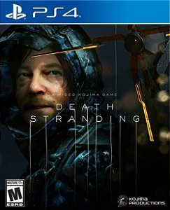 Death Stranding PS4 Mídia Digital - Aluguel 30 Dias - Pt-Br