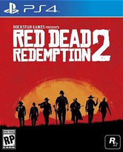 Red Dead Redemption 2 PS4 Mídia Digital - Aluguel 30 Dias - Pt-Br