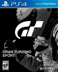 Gran Turismo Sport PS4 Mídia Digital - Aluguel 30 Dias - Pt-Br