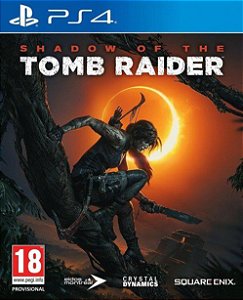 Shadow Of The Tomb Raider PS4 Mídia Digital - Aluguel 30 Dias - Pt-Br