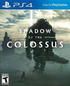 Shadow Of The Colossus PS4 Mídia Digital - Aluguel 30 Dias - Pt-Br