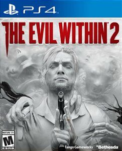 The Evil Within 2 PS4 Mídia Digital - Aluguel 15 Dias - Pt-Br