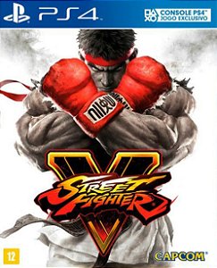 Street Fighter V PS4 Mídia Digital - Aluguel 30 Dias - Pt-Br