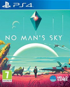 No Man's Sky PS4 Mídia Digital - Aluguel 15 Dias - Pt-Br