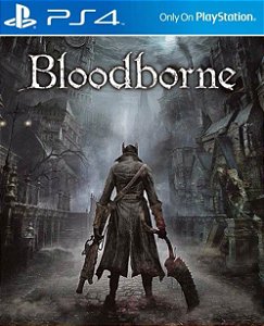 Bloodborne Complete Edition PS4 Mídia Digital - Aluguel 30 Dias - Pt-Br