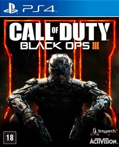 Call Of Duty Black Ops 3 PS4 Mídia Digital - Aluguel 30 Dias - Pt-Br