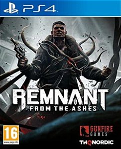 Remnant From the Ashes PS4 Mídia Digital - Aluguel 30 Dias - Pt-Br