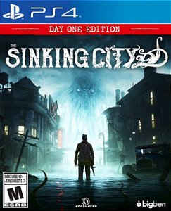 The Sinking City PS4 Mídia Digital - Aluguel 15 Dias - Pt-Br