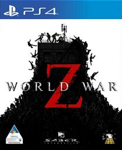 World War Z PS4 Mídia Digital - Aluguel 15 Dias - Pt-Br
