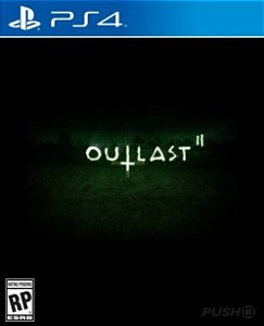 Outlast 2 PS4 Mídia Digital - Aluguel 15 Dias - Pt-Br