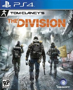 Tom Clancy's The Division PS4 Mídia Digital - Aluguel 30 Dias - Pt-Br