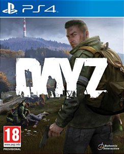 PRIMÁRIA DayZ PS4 PS5 Mídia Digital (VAGAS SOMENTE PARA PS4) - Aluguel 6 Meses