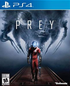 Prey PS4 Mídia Digital - Aluguel 30 Dias - Pt-Br