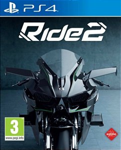 Ride 2 PS4 Mídia Digital - Aluguel 30 Dias - Pt-Br
