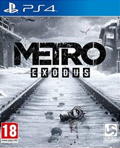 Metro Exodus PS4 Mídia Digital - Aluguel 15 Dias - Pt-Br