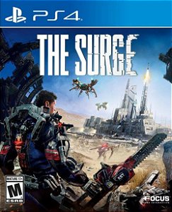 The Surge PS4 Mídia Digital - Aluguel 15 Dias - Pt-Br