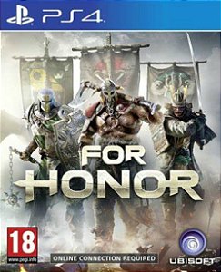 For Honor PS4 Mídia Digital - Aluguel 15 Dias - Pt-Br