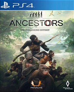 Ancestors The Humankind Odyssey PS4 Mídia Digital - Aluguel 15 Dias - Pt-Br