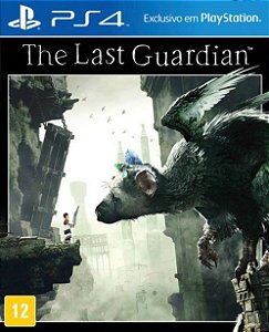 The Last Guardian PS4 Mídia Digital - Aluguel 30 Dias - Pt-Br