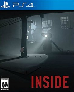 INSIDE PS4 Mídia Digital - Aluguel 30 Dias - Pt-Br