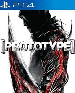 PROTOTYPE PS4 Mídia Digital - Aluguel 15 Dias