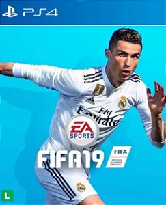 FIFA 19 PS4 Mídia Digital - Aluguel 30 Dias - Pt-Br