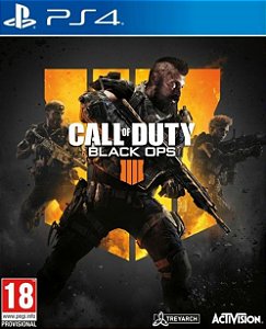 Call Of Duty Black Ops 4 PS4 Mídia Digital - Aluguel 30 Dias - Pt-Br