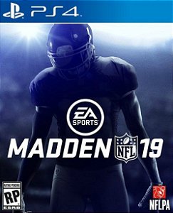 Madden NFL 19 + GTA V PS4 Mídia Digital - Aluguel 15 Dias