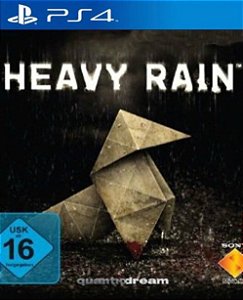 Heavy Rain PS4 Mídia Digital - Aluguel 30 Dias - Pt-Br