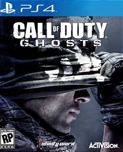 Call Of Duty Ghosts Gold Edition PS4 Mídia Digital - Aluguel 15 Dias - Pt-Br