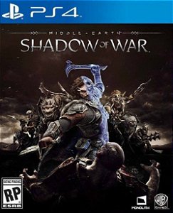 Terra-média Sombras da Guerra + Just Cause 3 PS4 Mídia Digital - Aluguel 15 Dias - Pt-Br
