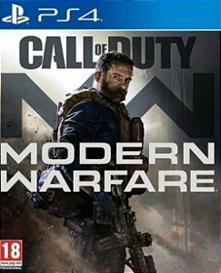 PRIMÁRIA Call of Duty Modern Warfare PS4 PS5 Mídia Digital - Aluguel 6 Meses - Pt-Br