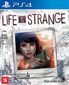 PRIMÁRIA Life Is Strange Temporada Completa PS4 Mídia Digital - Aluguel 6 Meses - Pt-Br