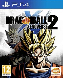 PRIMÁRIA Dragon Ball Xenoverse 2 PS4 PS5 Mídia Digital - Aluguel 6 Meses - Pt-Br