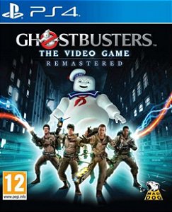 PRIMÁRIA Ghostbusters The Video Game Remastered PS4 Mídia Digital - Aluguel 6 Meses