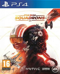 STAR WARS Squadrons PS4 Mídia Digital - Aluguel 30 Dias - Pt-Br