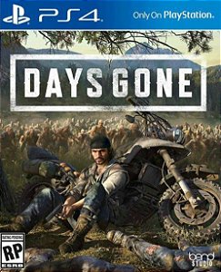 PRIMÁRIA Days Gone PS4 PS5 Mídia Digital - Aluguel 6 Meses - Pt-Br