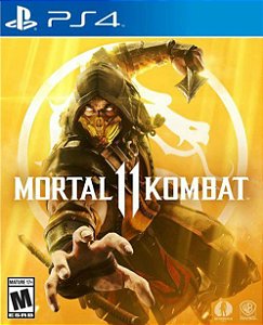 PRIMÁRIA Mortal Kombat 11 PS4 Mídia Digital - Aluguel 6 Meses - Pt-Br
