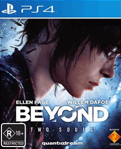 PRIMÁRIA BEYOND Two Souls PS4 PS5 Mídia Digital - Aluguel 6 Meses - Pt-Br