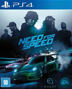 PRIMÁRIA Need For Speed 2015 + Battlefield 4 PS4 Mídia Digital - Aluguel 6 Meses - Pt-Br