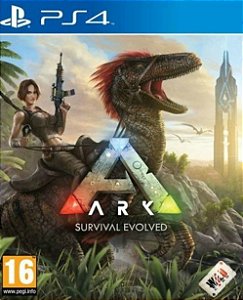 PRIMÁRIA Ark Survival Evolved PS4 PS5 Mídia Digital - Aluguel 6 Meses - Pt-Br