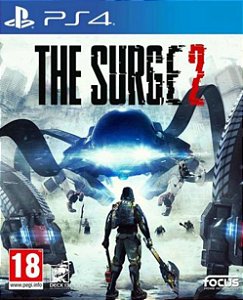PRIMÁRIA The Surge 2 PS4 Mídia Digital - Aluguel 6 Meses - Pt-Br